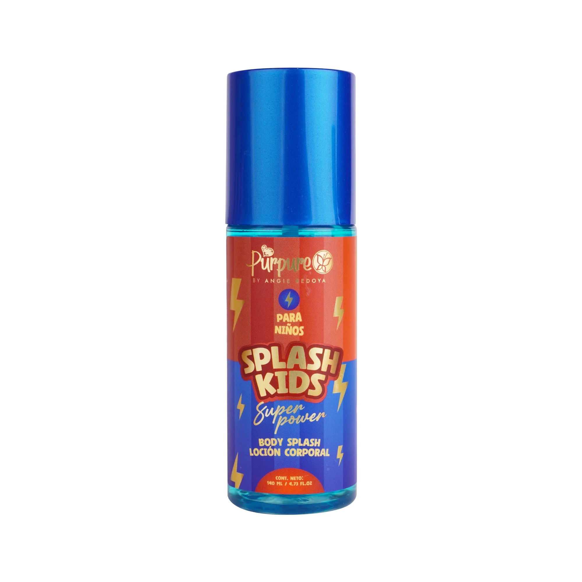 Splash Niño Super Power 140ml Purpure