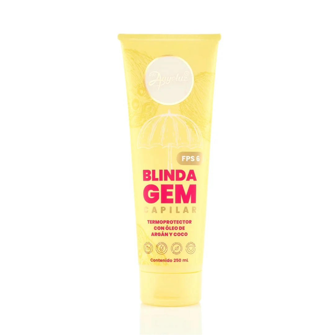 Termoprotector Blindagem 250ML Anyeluz