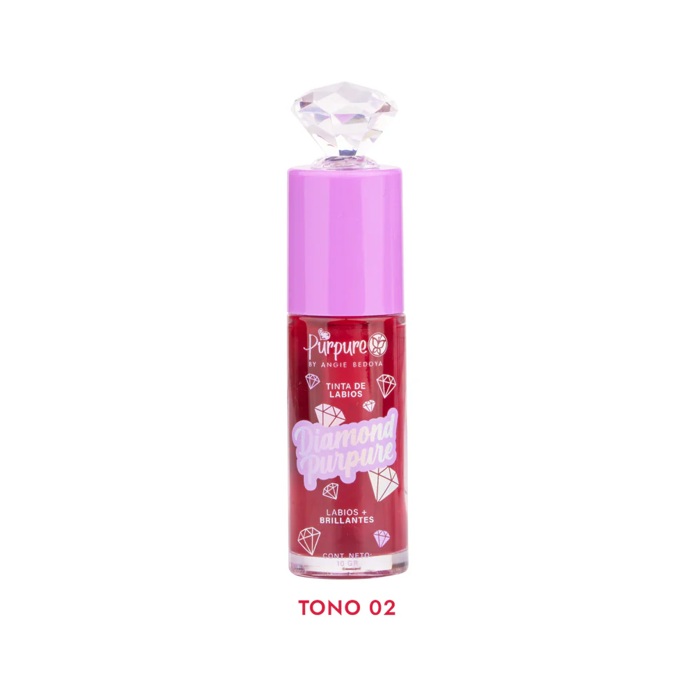 Tinta de labios Diamond - PURPURE - Image 3