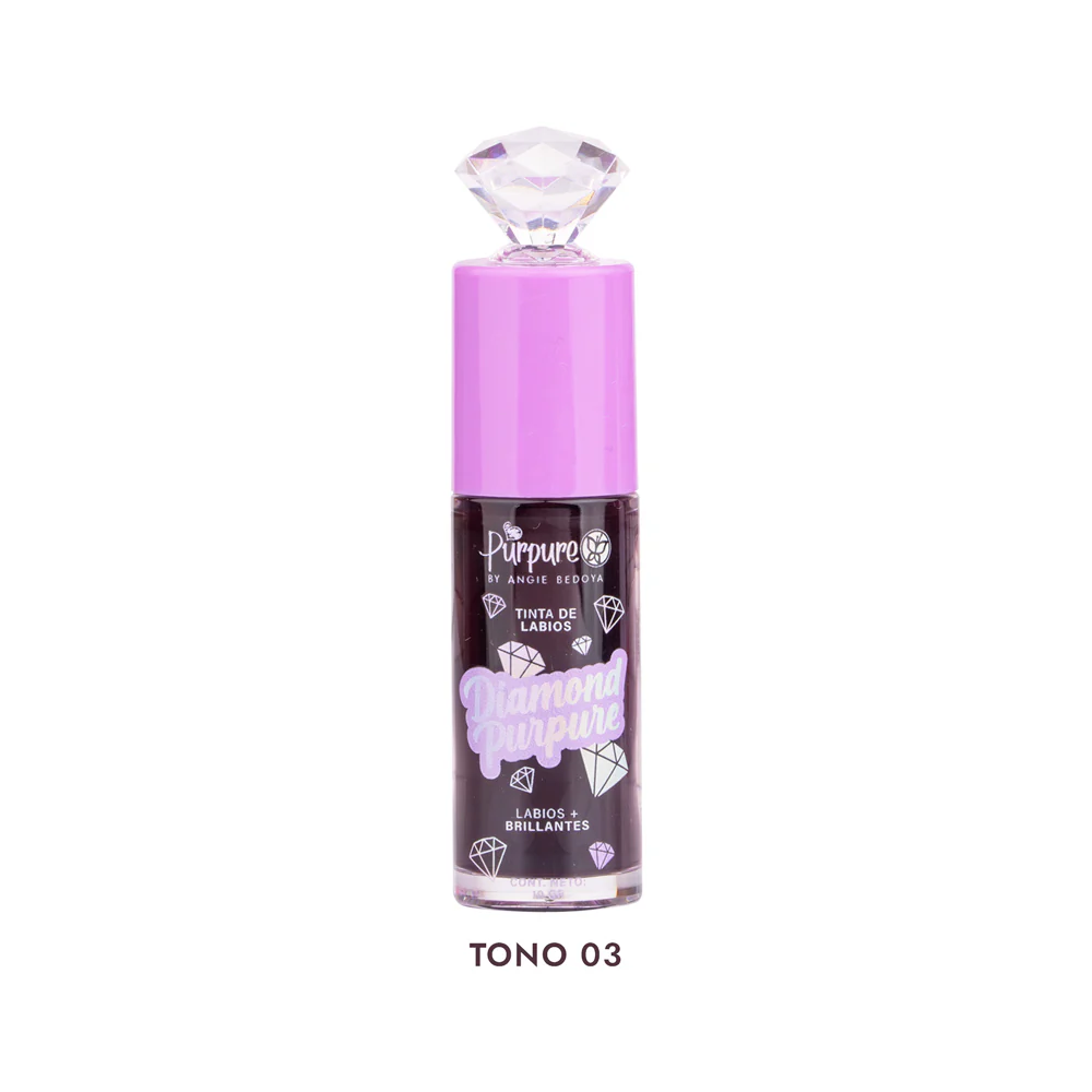 Tinta de labios Diamond - PURPURE - Image 4