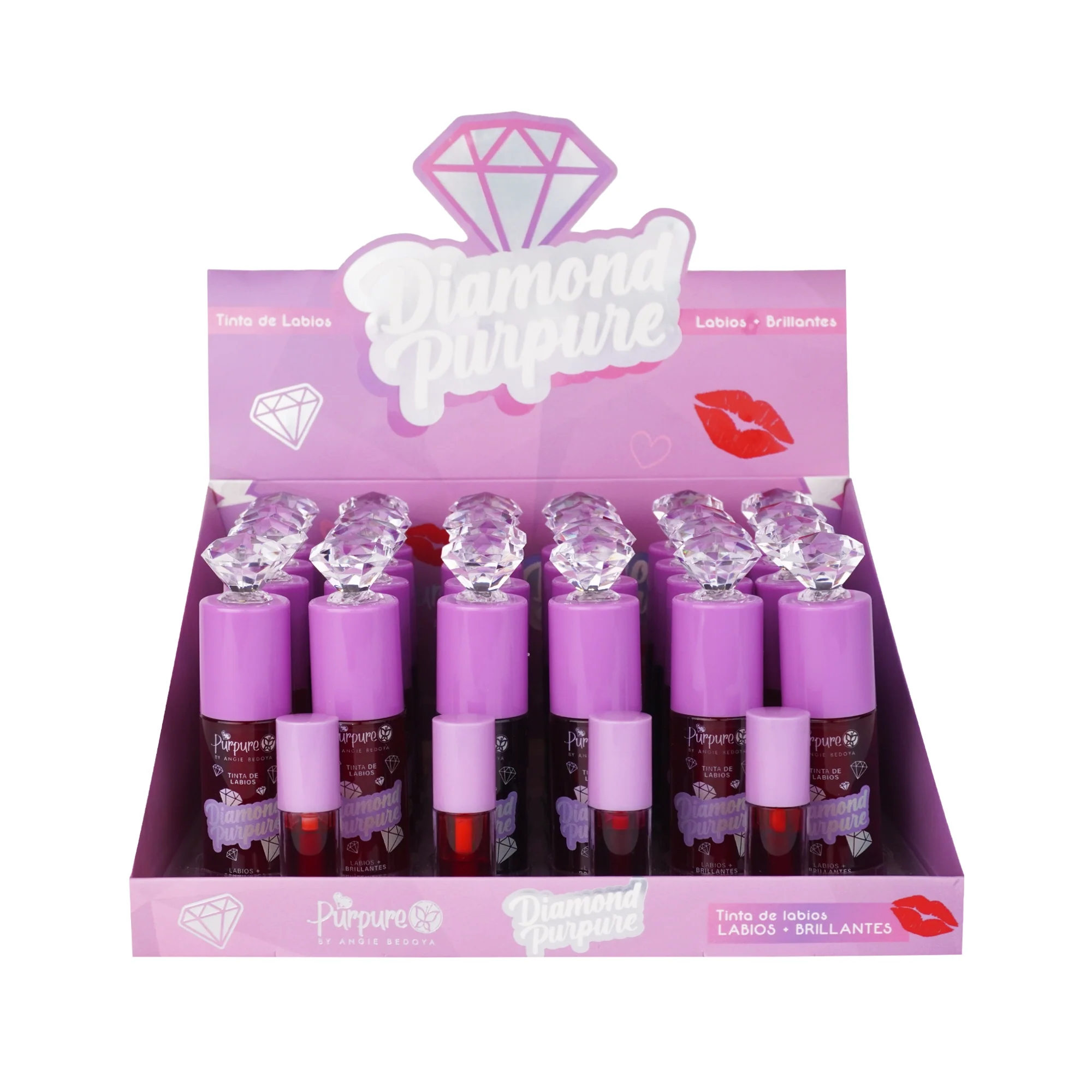 Tinta de labios Diamond - PURPURE - Image 6