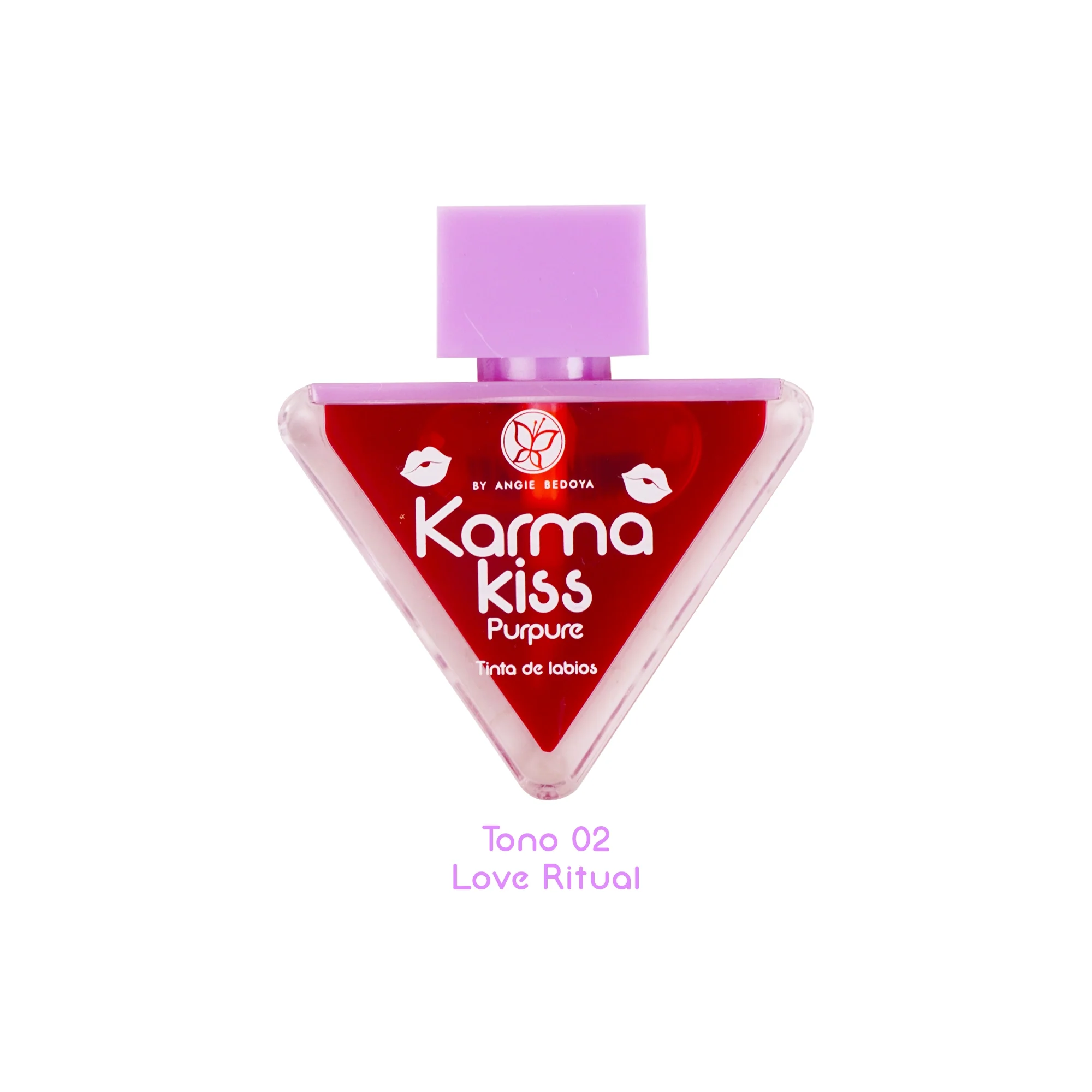 Tinta de Labios Karma Kiss Purpure - Image 3