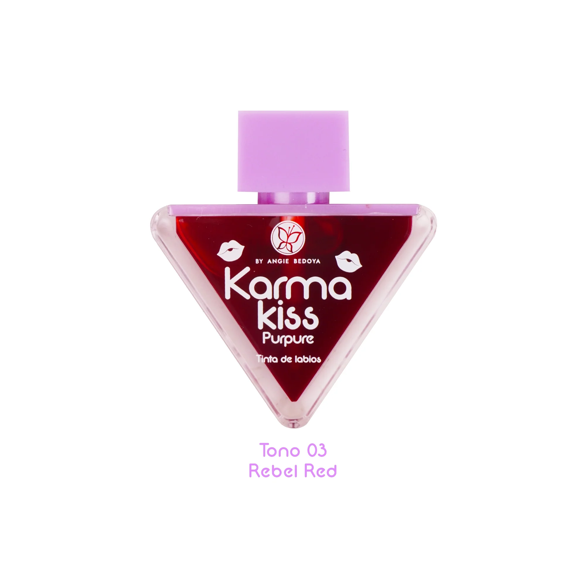 Tinta de Labios Karma Kiss Purpure - Image 4