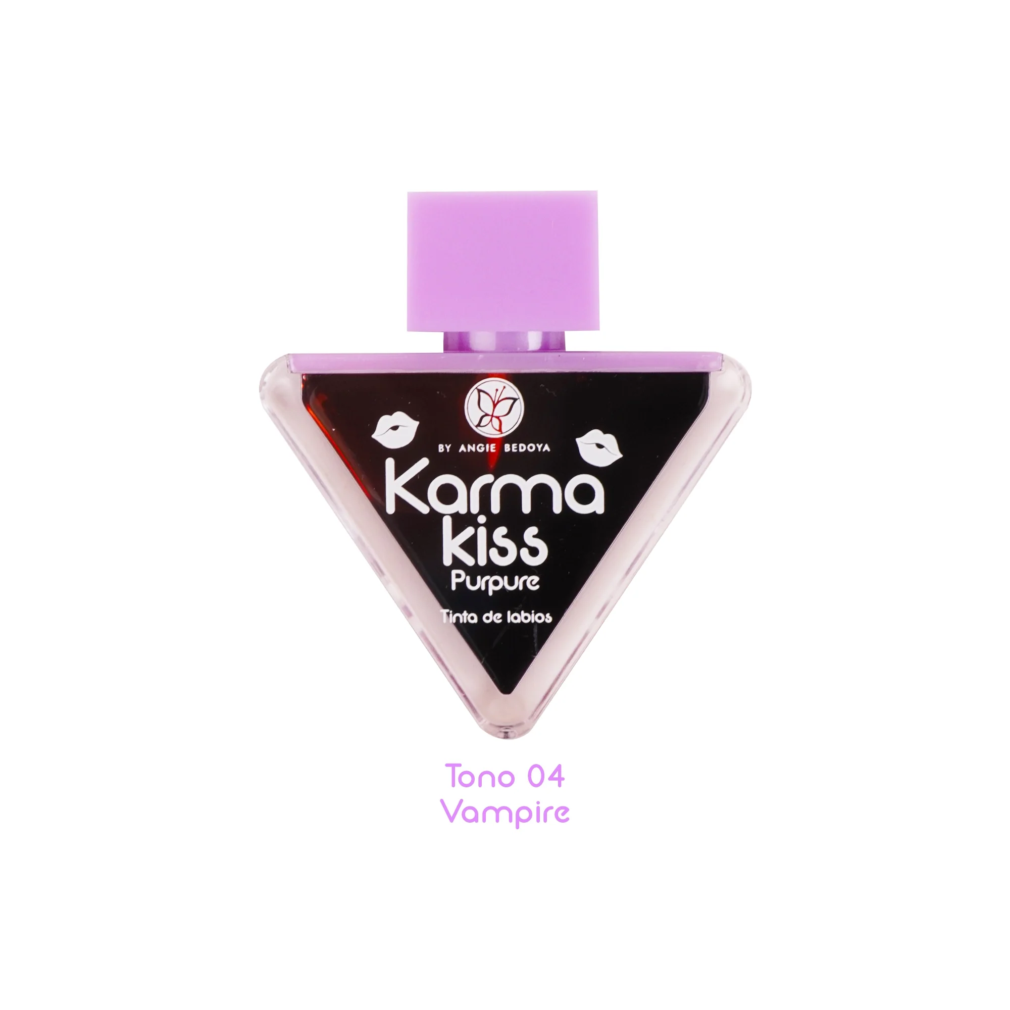 Tinta de Labios Karma Kiss Purpure - Image 5