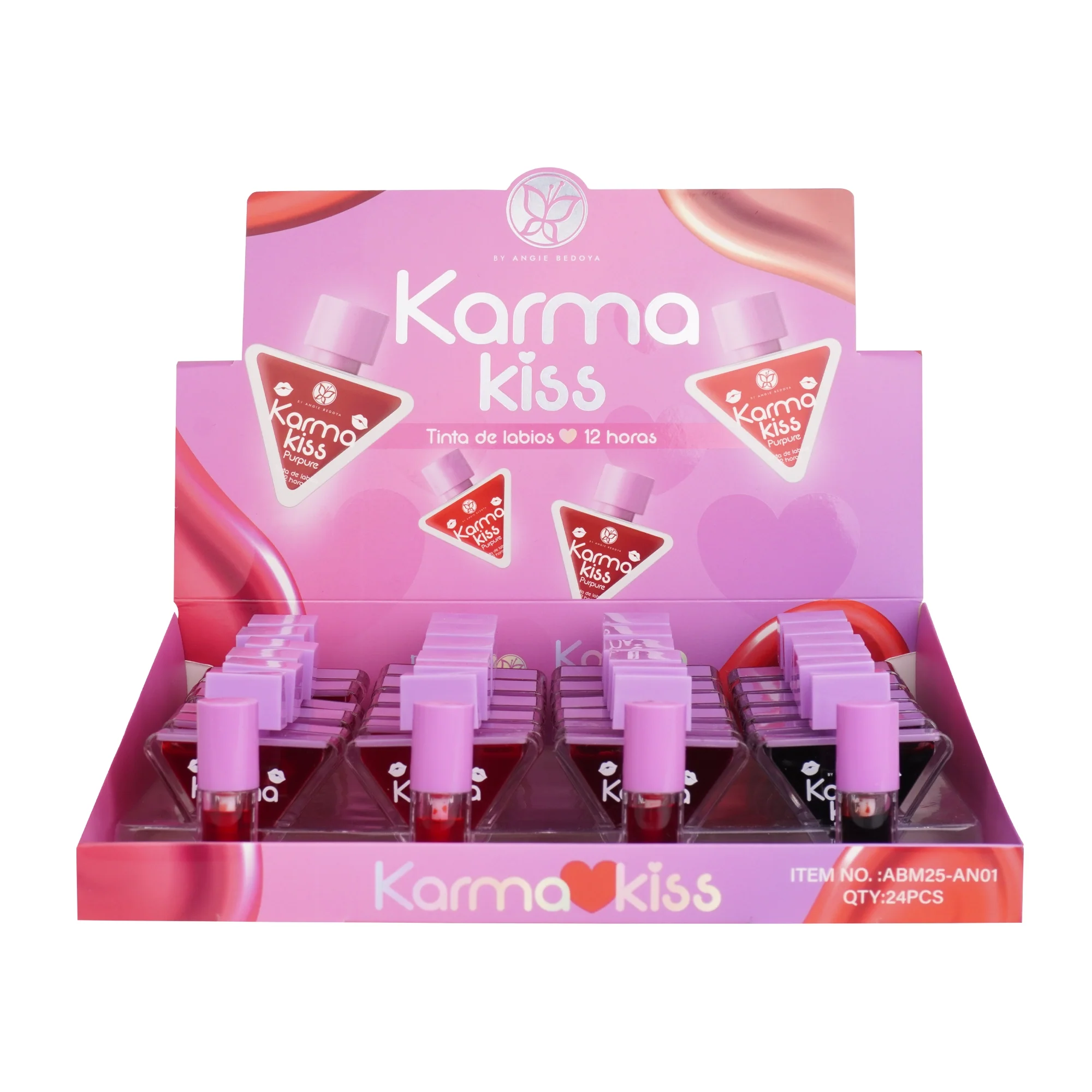 Tinta de Labios Karma Kiss Purpure - Image 6