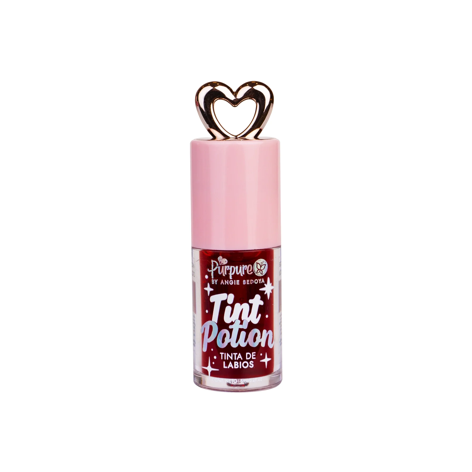 Tinta de Labios Tint Potion Purpure
